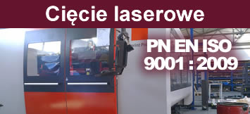 cięcie laserowe